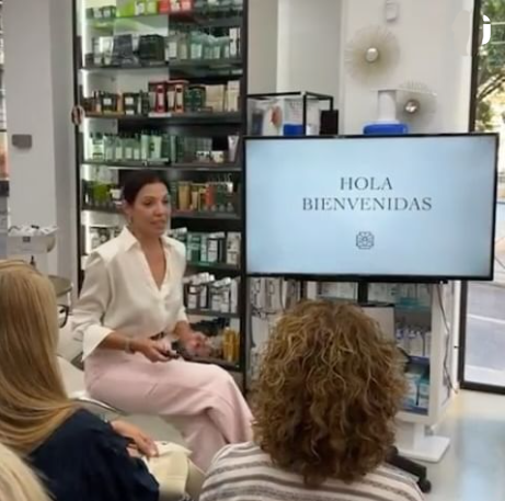 10 primeros minutos charla sequedad vaginal