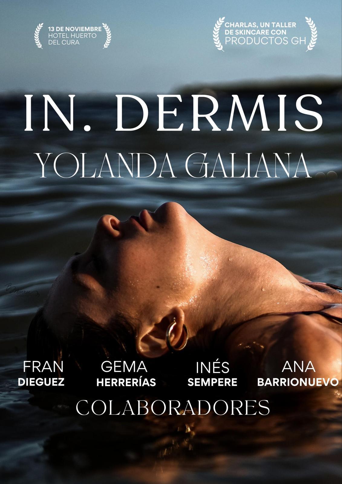 IN DERMIS: una jornada única dedicada a la piel, la belleza y el cuidado