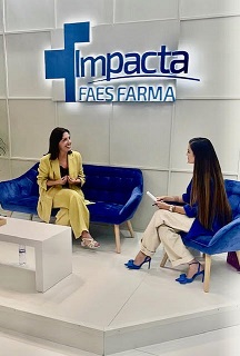 FAES FARMA entrevista a Yolanda Galiana